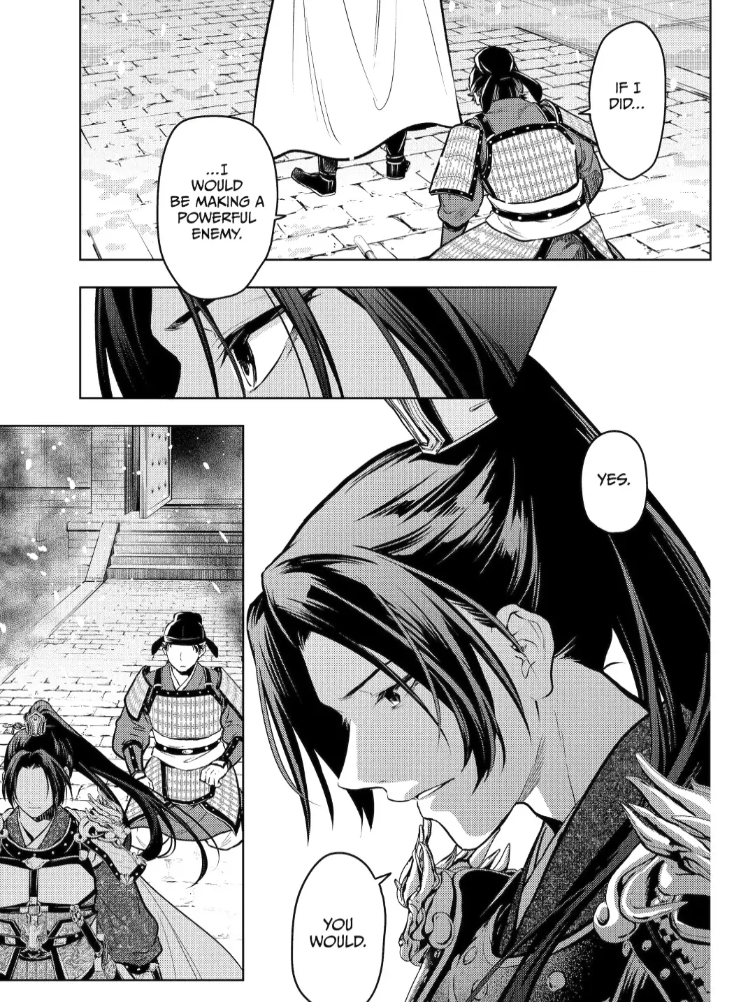 Kusuriya No Hitorigoto Chapter 82.1 image 09